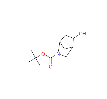 207405-60-5 5-羟基-2-氮杂二环[2.2.1]庚烷-2-甲酸叔丁酯