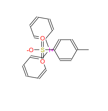 6293-66-9;二苯基碘鎓 4-甲基苯磺酸盐;DIPHENYLIODONIUM P-TOLUENESULFONATE;