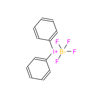 313-39-3;二苯基四氟硼酸碘鎓盐;Diphenyliodonium tetrafluoroborate