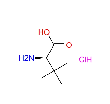 D-叔亮氨酸盐酸盐 112720-39-5
