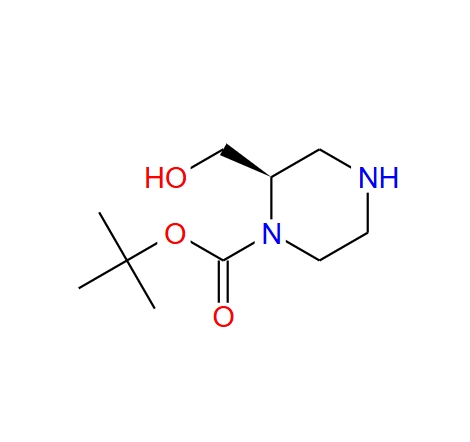 (R)-1-BOC-2-羟甲基哌嗪 169448-87-7