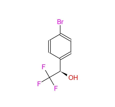 (R)-1-(4-溴苯基)-2,2,2-三氟乙醇 80418-12-8