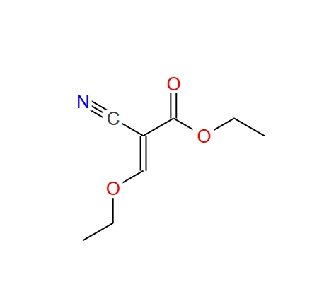 (E)-2-氰基-3-乙氧基丙烯酸乙酯 42466-67-1