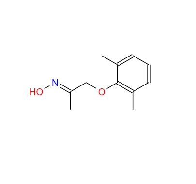 55304-19-3;1-(2,6-二甲基苯氧基)-2-丙酮肟;(2,6-DIMETHYLPHENOXY)ACETOXIME