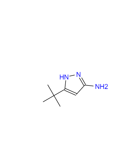 3-叔丁基-吡唑-5-胺