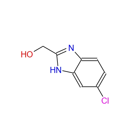 2-羟甲基-5-氯苯并咪唑 6953-65-7