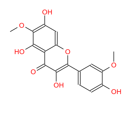 菠叶素，3153-83-1 ，Spinacetin，天然产物。