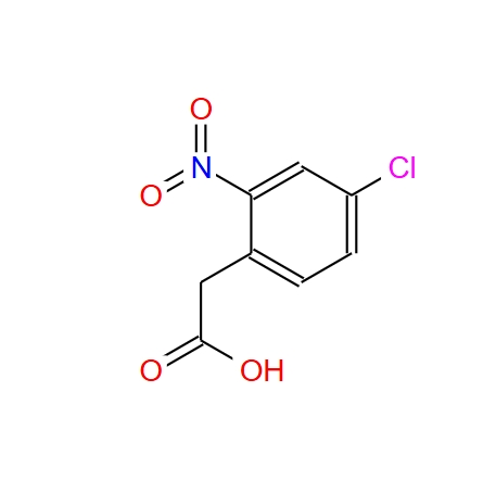 4-氯-2-硝基苯乙酸 37777-71-2