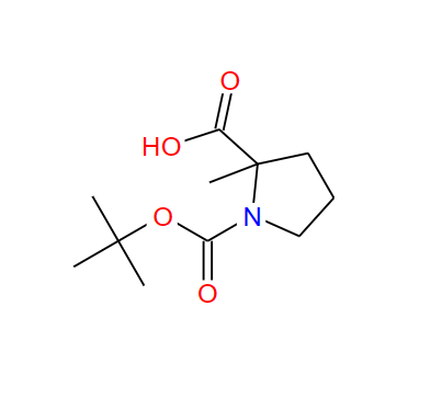 203869-80-1?;1-BOC-2-甲基-DL-脯氨酸;BOC-ALPHA-ALLYL-ME-DL-PRO-OH