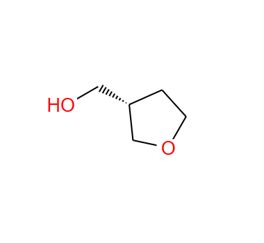 124391-75-9;(S)-四氢呋喃-3-甲醇;3-Furanmethanol, tetrahydro-, (3S)-