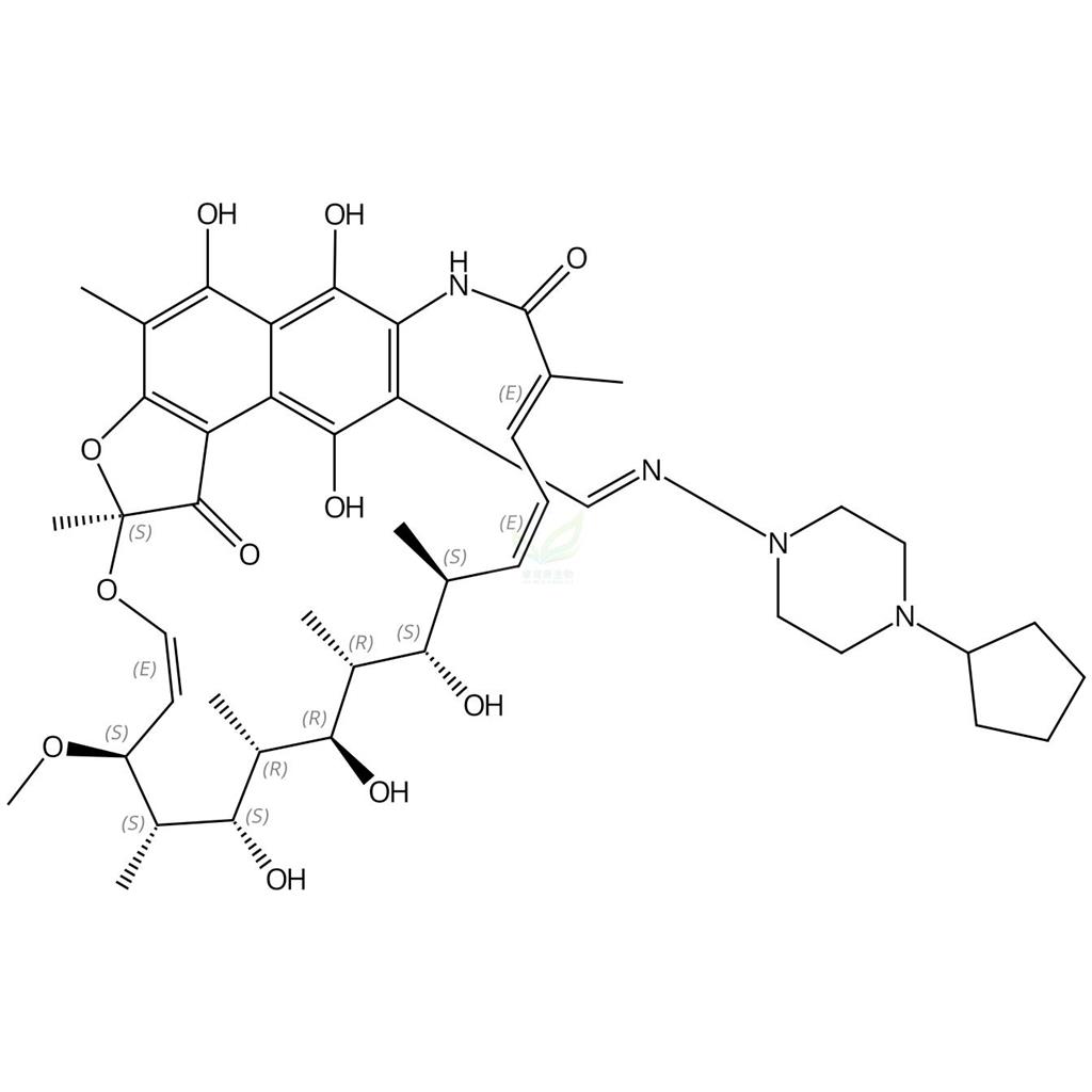 25-去乙酰基利福喷丁 79039-56-8