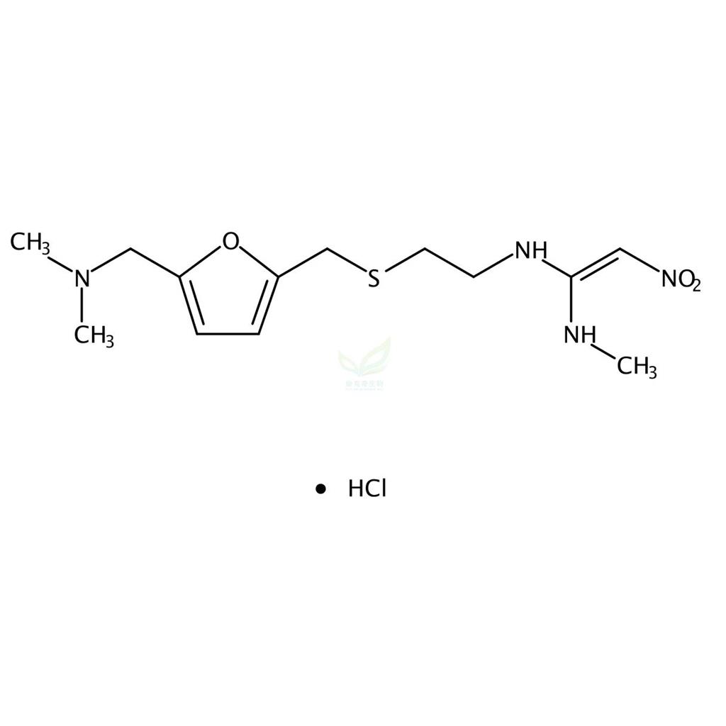 盐酸雷尼替丁 66357-59-3