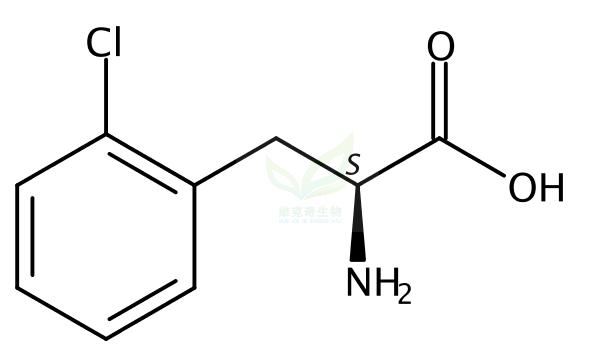 2-氯-L-苯丙氨酸 103616-89-3