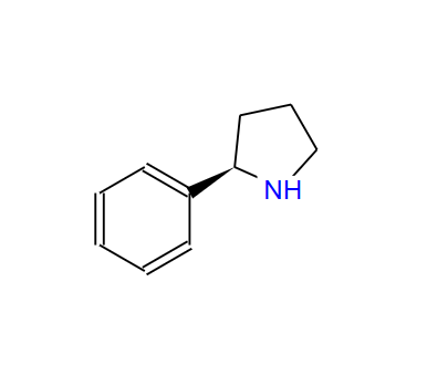 56523-47-8?;(R)-2-苯基吡咯烷;(R)-2-Phenylpyrrolidine