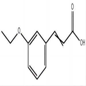 高纯度反-3-乙氧基肉桂酸