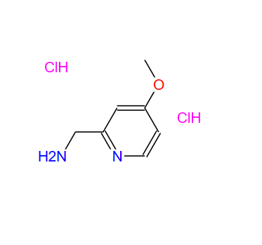 1344046-06-5；(4-甲氧基吡啶-2-基)甲胺二盐酸盐；(4-Methoxypyridin-2-yl)methanamine dihydrochloride