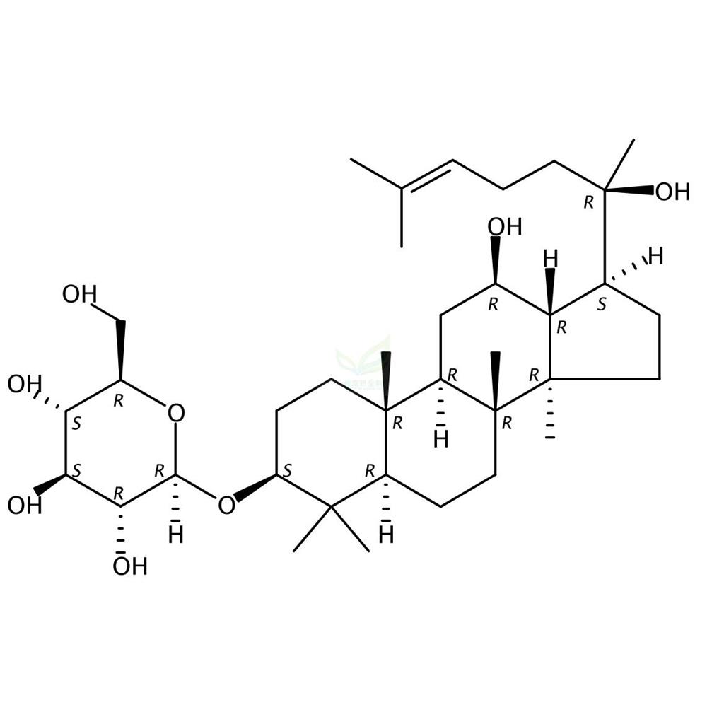 (R型)人参皂苷Rh2 112246-15-8