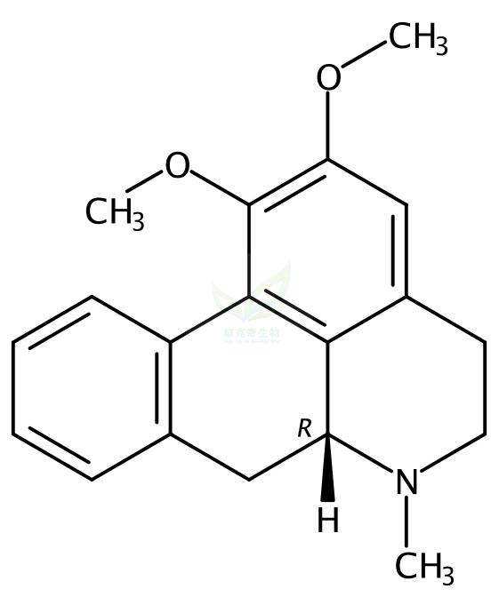 荷叶碱 475-83-2