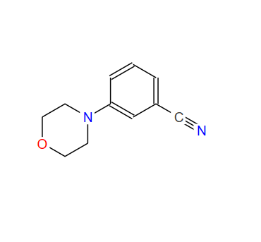 204078-31-9;3-吗啉-4-苯甲腈;3-MORPHOLIN-4-YLBENZONITRILE