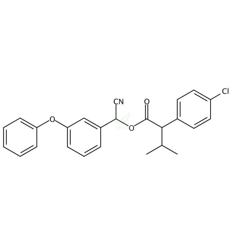 氰戊菊酯 51630-58-1