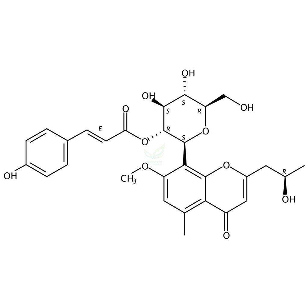 芦荟新甙D 105317-67-7