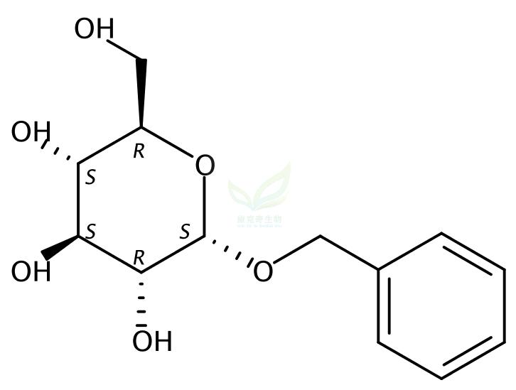 苄基β-D-吡喃葡萄糖苷 25320-99-4