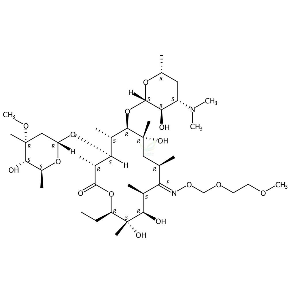 罗红霉素 80214-83-1 