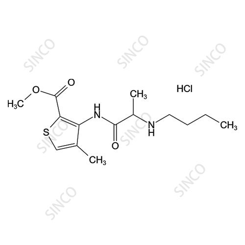 阿替卡因EP杂质G盐酸盐,23964-59-2