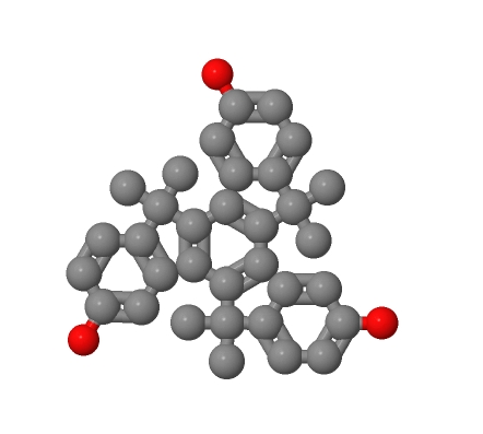4,4',4'-(苯 -1,3,5-三(丙烷 -2,2-二基))三酚