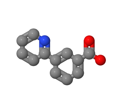 3-吡啶-2-基苯甲酸