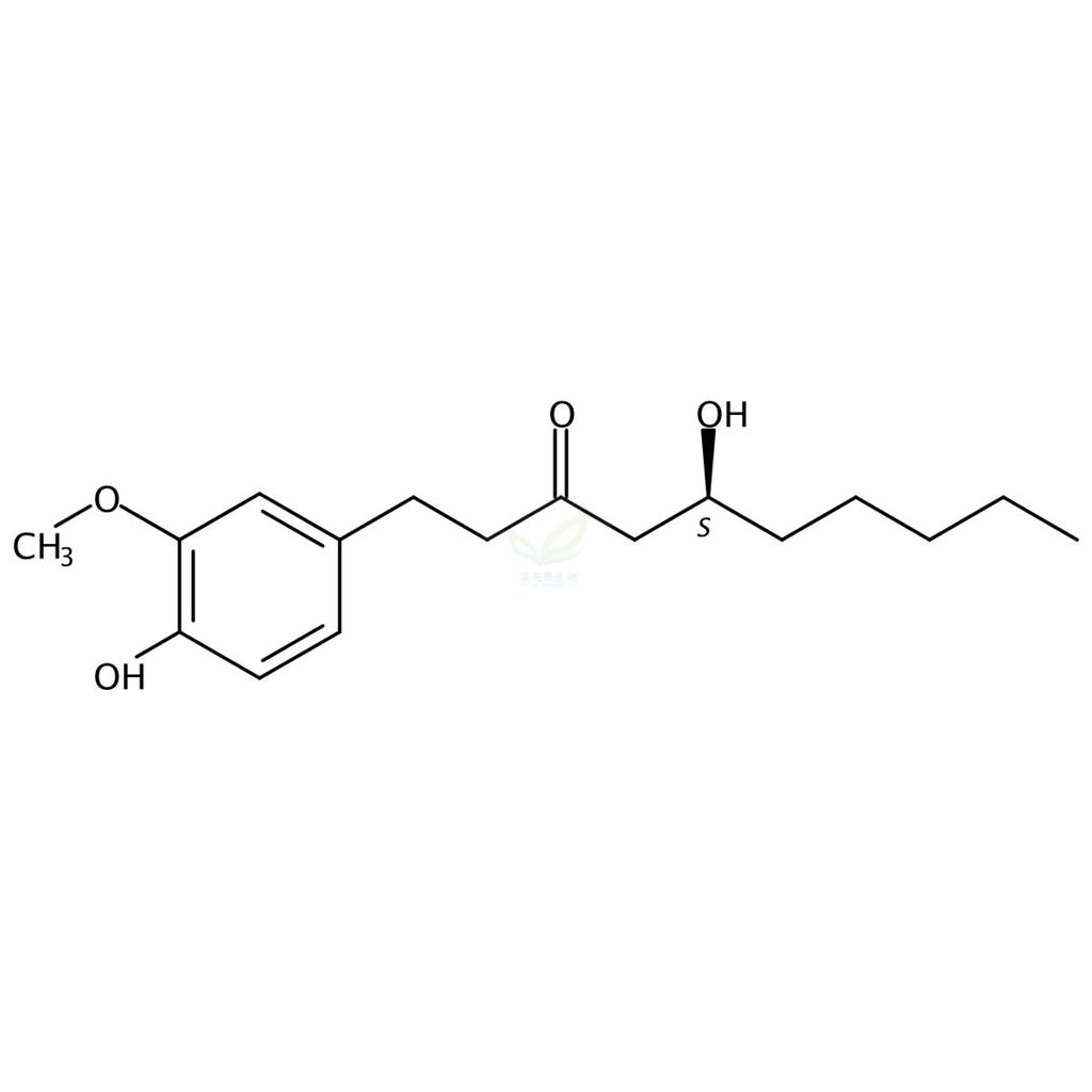 6-姜酚  23513-14-6