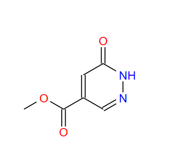 89640-81-3 ;6-氧代-1,6-二氢哒嗪-4-甲酸甲酯;6-oxo-1,6-dihydropyridazine-4-carboxylic acid methyl ester