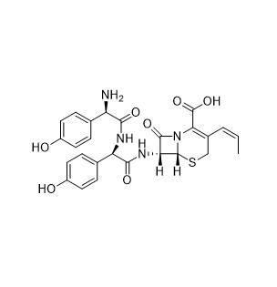 头孢丙烯杂质H