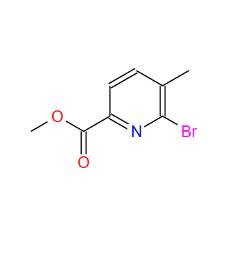 1209093-48-0；6-溴-5-甲基吡啶甲酸甲酯；Methyl 6-broMo-5-Methylpicolinate