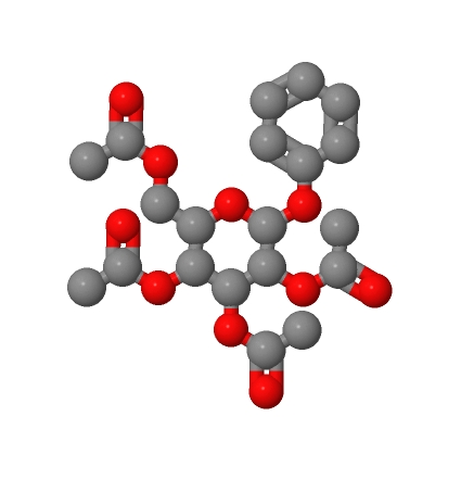 苯基 2,3,4,6-四-O-乙酰基-β-D-吡喃葡萄糖苷