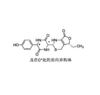 头孢丙烯杂质K