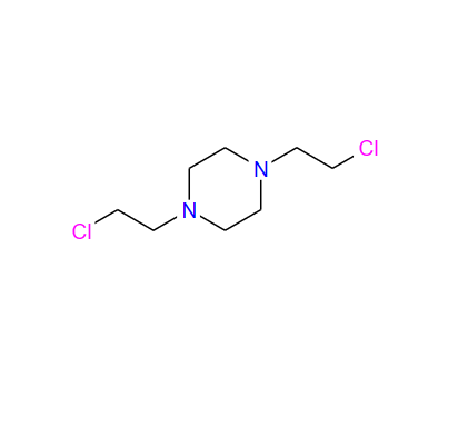 1009-85-4?；1,4-二(2-氯乙基)哌嗪；Piperazine, 1,4-bis(2-chloroethyl)- (6CI,7CI,8CI,9CI)