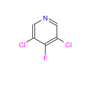 916791-62-3?;3,5-二氯-4-氟吡啶;3,5-DICHLORO-4-FLUOROPYRIDINE