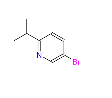 1159820-58-2;3-溴-6-异丙基吡啶;5-broMo-2-isopropylpyridine