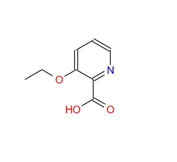 103878-09-7；3-甲基吡啶甲酸；3-Ethoxypicolinic acid