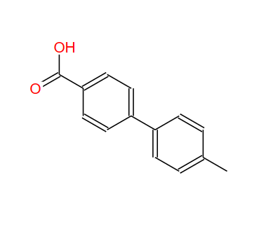 720-73-0;4-甲基联苯甲酸;4'-METHYLBIPHENYL-4-CARBOXYLIC ACID