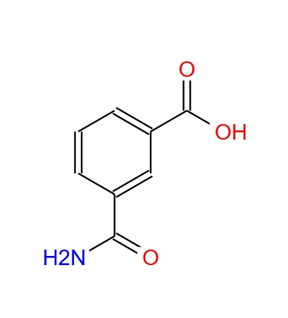 3-(氨基羰基)苯甲酸