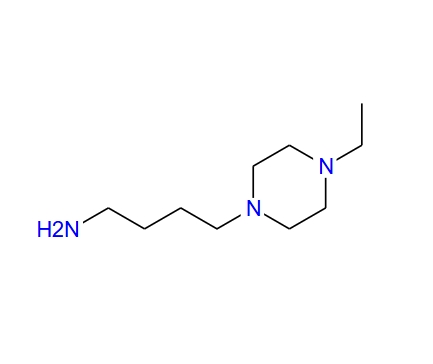 4-(4-乙基哌嗪-1-基)丁烷-1-胺