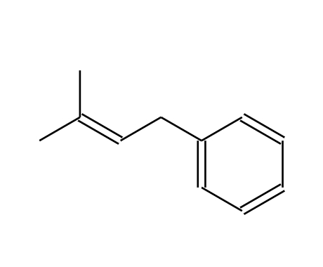 (3-甲基丁-2-烯-1-基)苯