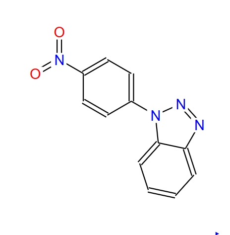1-(4-硝基苯基)-1H-苯并[D][1,2,3]三唑