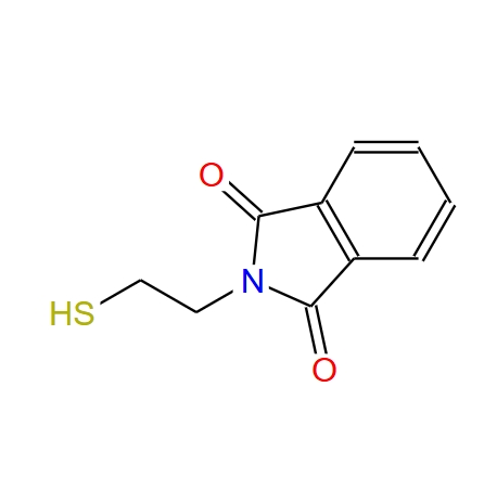 2-(2-巯基乙基)异吲哚啉-1,3-二酮