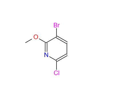 1211526-62-3?;3 -溴-6 -氯-2 -甲氧基吡啶;3-Bromo-6-chloro-2-methoxypyridine