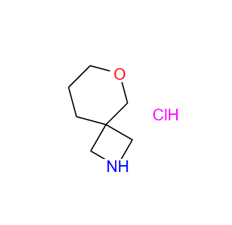 1359656-29-3 ；6-氧杂-2-氮杂螺[3.5]壬烷盐酸盐；6-oxa-2-azaspiro[3.5]nonane hydrochloride