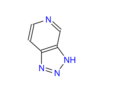 273-05-2；3H-1,2,3-三唑并[4,5-C]吡啶；1H-1,2,3-TRIAZOLO[4,5-C]PYRIDINE