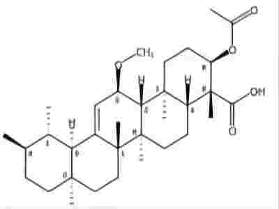 乙酰11α-甲氧基-β-乳香酸 918548-43-3